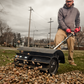 Milwaukee QUIK-LOK Outdoor Power Head Rubber Broom Attachment