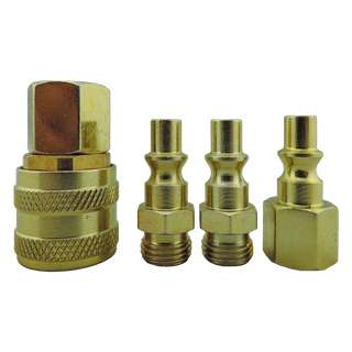 ToolShed ARO Coupler Set 4PC