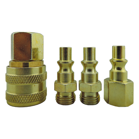 ToolShed ARO Coupler Set 4PC