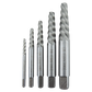 ToolShed Screw Extractor Set Spiral 5pc