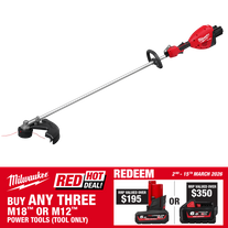 Milwaukee M18 FUEL Line Trimmer Dual Battery 2x 18V - Bare Tool