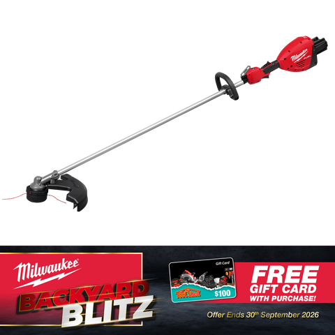 Milwaukee M18 FUEL Line Trimmer Dual Battery 2x 18V - Bare Tool