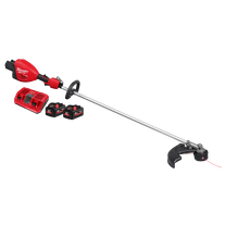 Milwaukee M18 FUEL Line Trimmer Dual Battery 2x 18V 8Ah