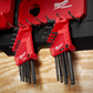 Milwaukee Hex Key Set Ball End SAE/Metric 22pc