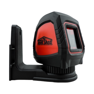 ToolShed Laser Level Cross Line Green