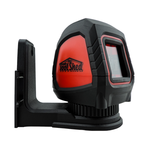 ToolShed Laser Level Cross Line Green