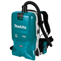 Makita XGT Backpack Vacuum Cleaner Brushless AWS 40v - Bare Tool