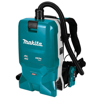 Makita XGT Backpack Vacuum Cleaner Brushless AWS 40v - Bare Tool