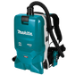 Makita XGT Backpack Vacuum Cleaner Brushless AWS 40v - Bare Tool