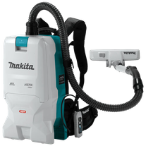 Makita XGT Backpack Vacuum Cleaner Brushless 40v - Bare Tool
