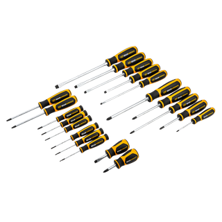 GEARWRENCH Screwdriver Dual Material 20pc Set