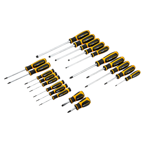 GEARWRENCH Screwdriver Dual Material 20pc Set