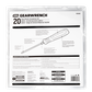 GEARWRENCH Screwdriver Dual Material 20pc Set