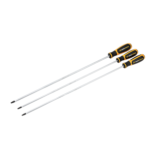 GEARWRENCH Screwdriver Dual Material 3pc Set