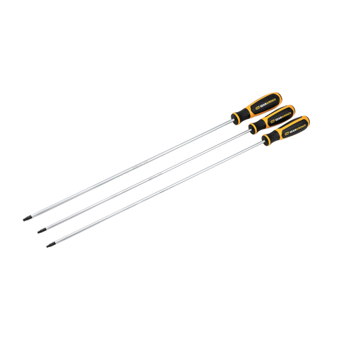 GEARWRENCH Screwdriver Dual Material 3pc Set