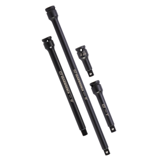 GEARWRENCH Impact Extension Socket Set 1/2in Dr 4pc Set