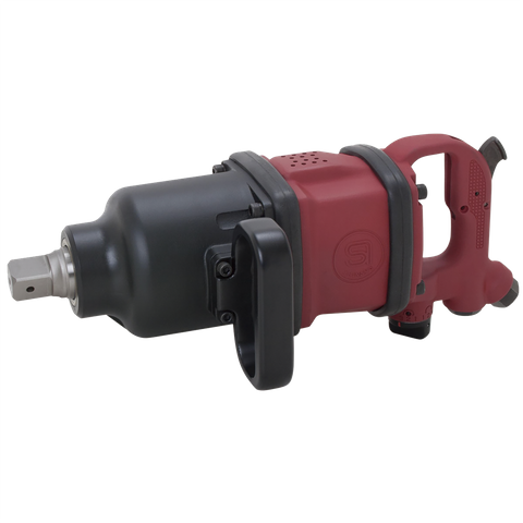 Shinano Air Impact Wrench 1in Dr 3300Nm