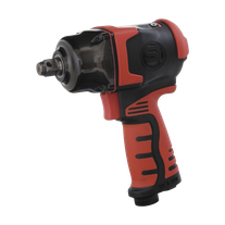 Shinano Air Impact Wrench 1/2in Dr 450Nm