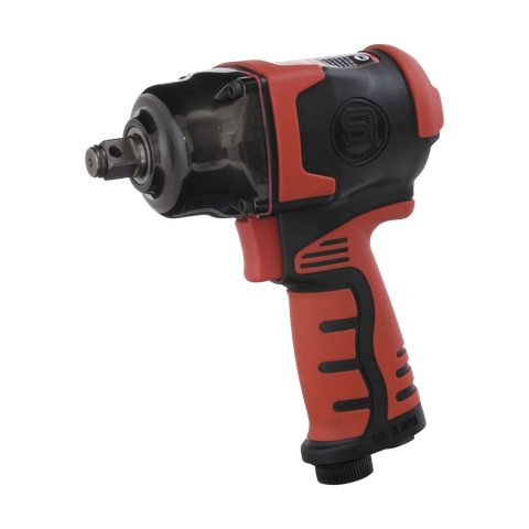 Shinano Air Impact Wrench 1/2in Dr 450Nm