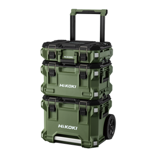 HiKOKI Multi Cruiser Tool Box 3pc Set