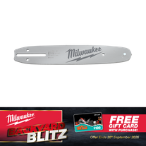 Milwaukee Chainsaw Bar 10in for M18FOPH-CSA