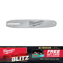 Milwaukee Chainsaw Bar 10in for M18FOPH-CSA