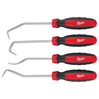 Milwaukee Hose Pick Set 4pc