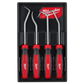 Milwaukee Hose Pick Set 4pc