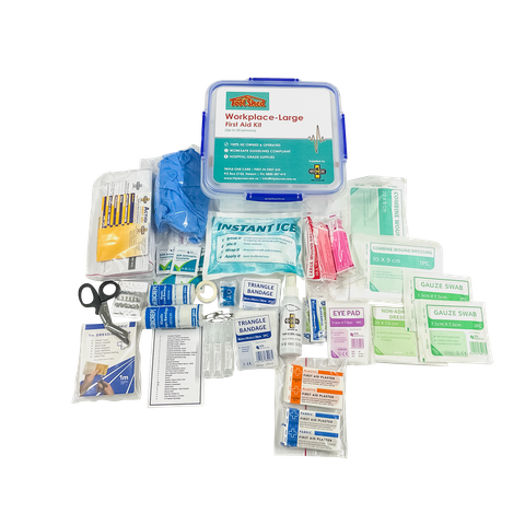 ToolShed Triple One Care First Aid Kit Workplace Large