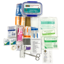 Triple One Care First Aid Kit Essentials