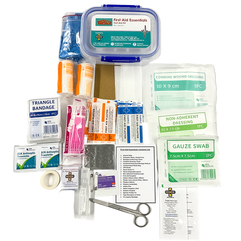ToolShed Triple One Care First Aid Kit Essentials