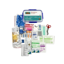 ToolShed Triple One Care First Aid Kit Workplace Small