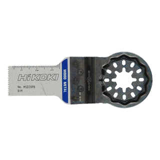 HiKOKI Starlock Multi Tool Blade 20 x 34mm