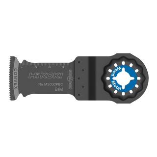 HiKOKI Starlock Multi Tool Convex Blade 32 x 50mm