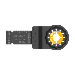 HiKOKI Starlock Multi Tool Carbide Blade 20 x 40mm