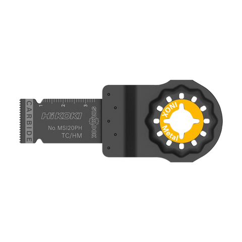 HiKOKI Starlock Multi Tool Carbide Blade 20 x 40mm