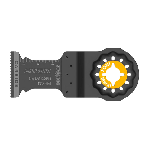 HiKOKI Starlock Multi Tool Carbide Blade 32 x 40mm