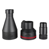 Milwaukee Dust Extraction Adapter Kit 63.5mm for M18FVC45L0