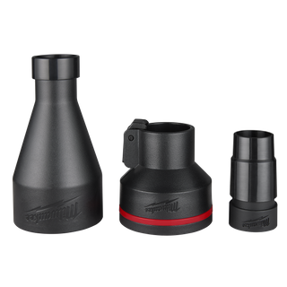 Milwaukee Dust Extraction Adapter Kit 63.5mm for M18FVC45L0