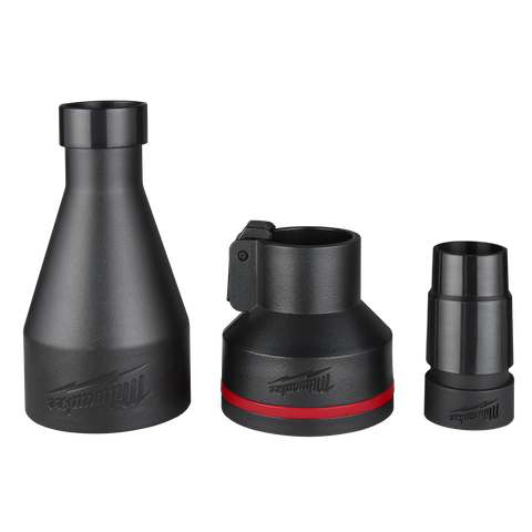 Milwaukee Dust Extraction Adapter Kit 63.5mm for M18FVC45L0