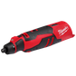Milwaukee M12 Cordless Rotary Tool  Brushless 12V - Bare Tool