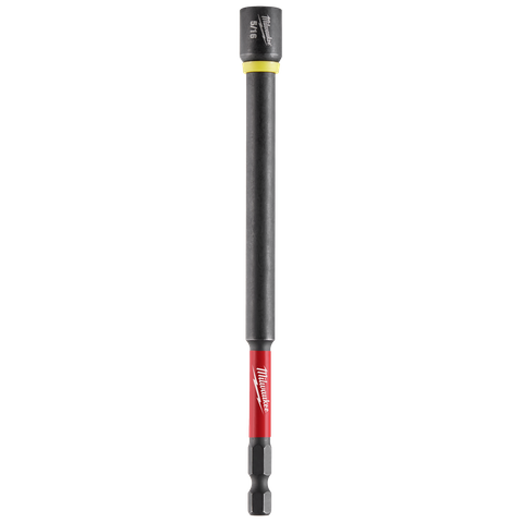Milwaukee SHOCKWAVE Nutsetter Mag Impact 5/16in x 150mm