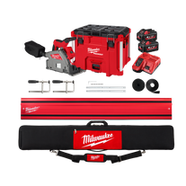 Milwaukee M18 FUEL Cordless Plunge Cut Track Saw 18V Kit