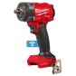 Milwaukee M18 FUEL ONE-KEY Torque Sense Impact Wrench 1/2in 18v - Bare Tool