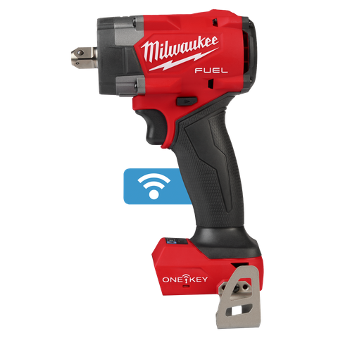Milwaukee M18 FUEL ONE-KEY Torque Sense Impact Wrench Pin 1/2in 18v - Bare Tool