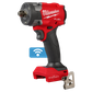 Milwaukee M18 FUEL ONE-KEY Torque Sense Impact Wrench Pin 1/2in 18v - Bare Tool