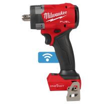 Milwaukee M18 ONEKEY Cordless Impact Wrench Brushless 1/2in Mid Torque F-ring 18