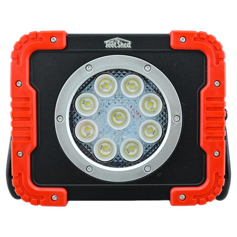 ToolShed LED Worklight 30W Rechargeable