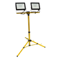 ToolShed LED Worklights with Tripod 2x 50W
