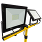 ToolShed LED Worklights with Tripod 2x 50W